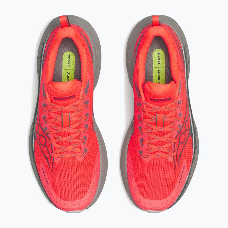 Férfi futócipők Saucony Ride Tr 3 vizired/gatget 6