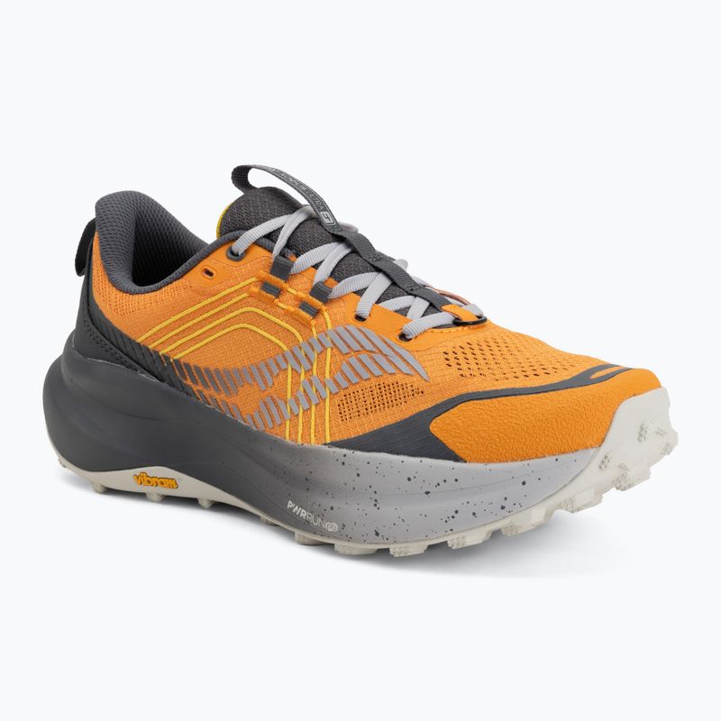 Férfi futócipők Saucony Xodus Ultra 4 fuego/carbon