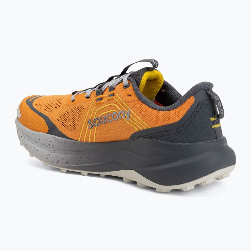 Férfi futócipők Saucony Xodus Ultra 4 fuego/carbon 3