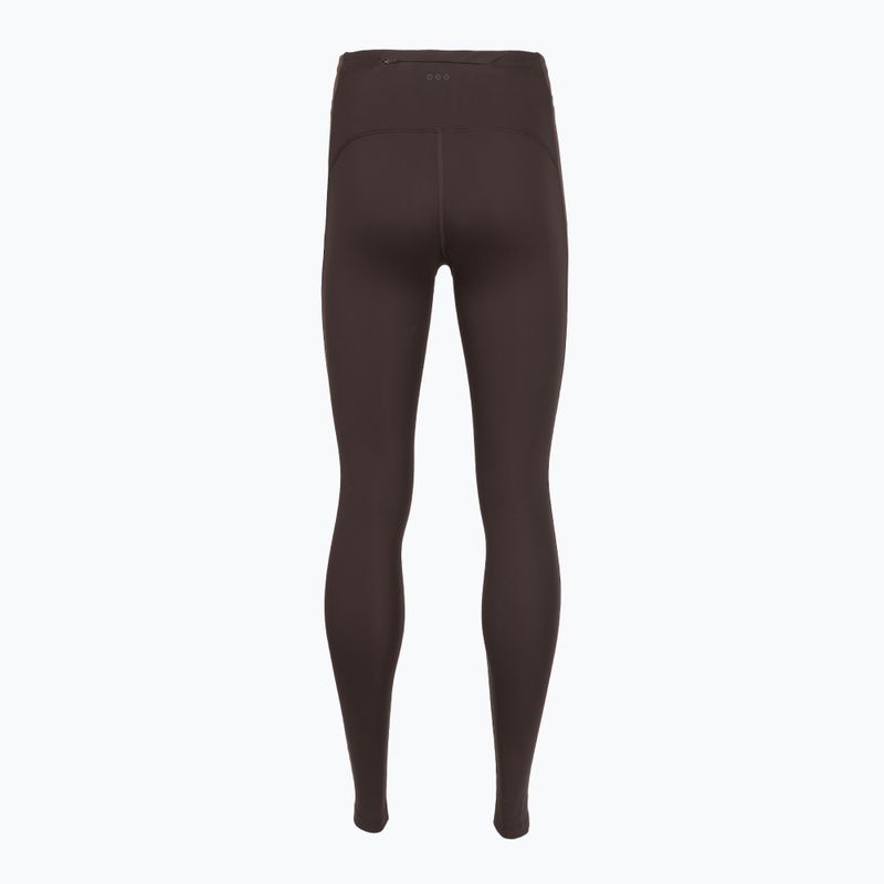 Női futóleggingsek Saucony Fortify 7/8 torte 2
