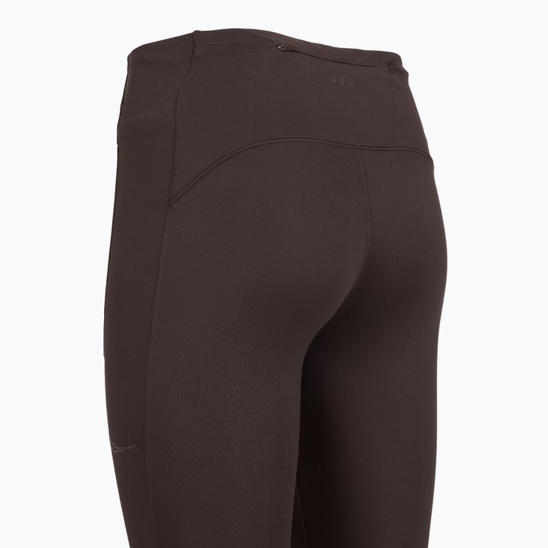 Női futóleggingsek Saucony Fortify 7/8 torte 4