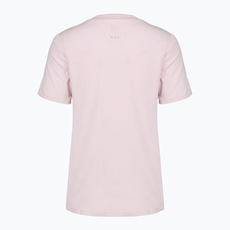 Női futó póló Saucony Stopwatch silk heather 2