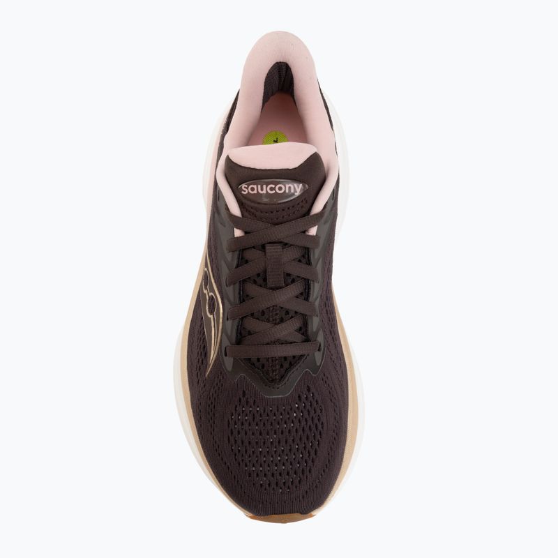 Női futócipők Saucony Triumph 24 torte/touch 5