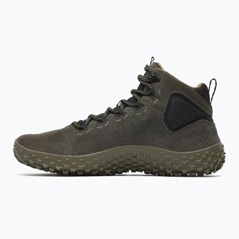 Férfi barefoot cipők Merrell Wrapt Mid WP beluga 3