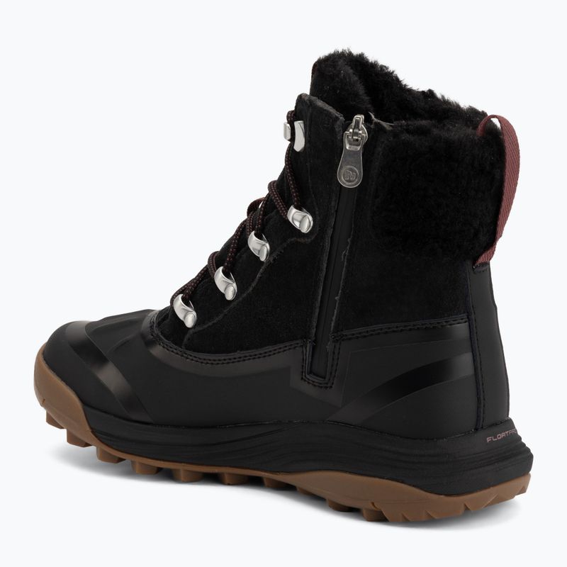 Női hótaposó Merrell Siren 4 Thermo Lace WP black 3