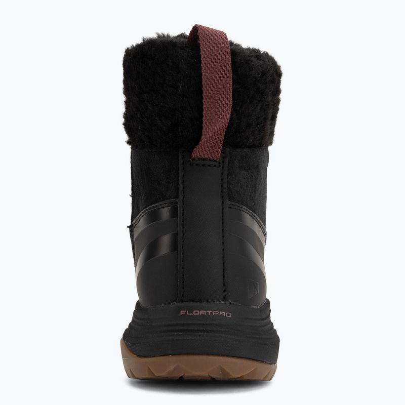 Női hótaposó Merrell Siren 4 Thermo Lace WP black 6