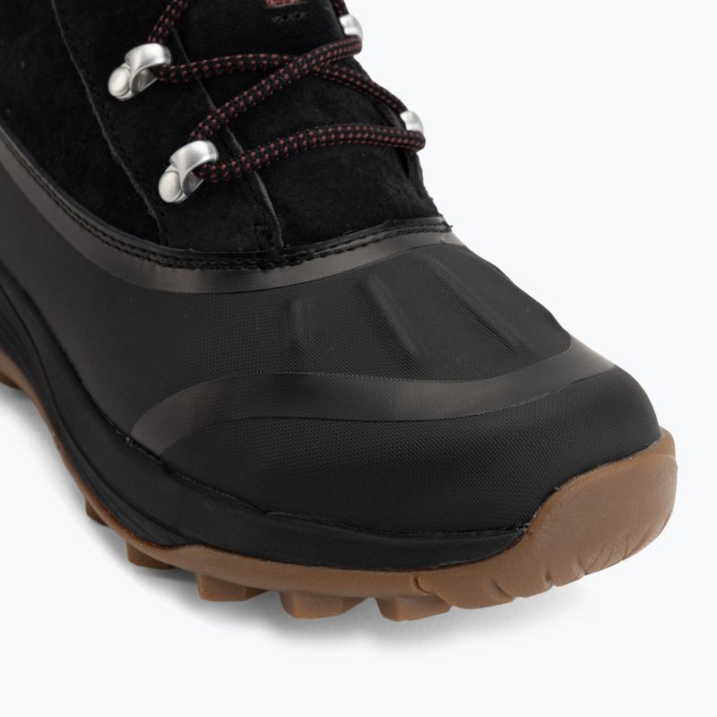 Női hótaposó Merrell Siren 4 Thermo Lace WP black 7