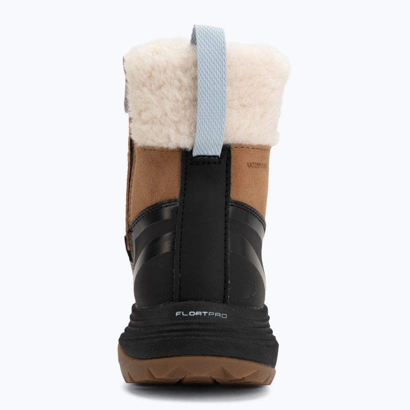 Női hótaposó Merrell Siren 4 Thermo Lace WP tobacco 6