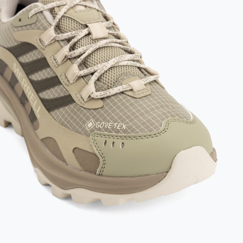 Női kirándulócipők Merrell Moab Speed 2 Gore-Tex muted sage 7