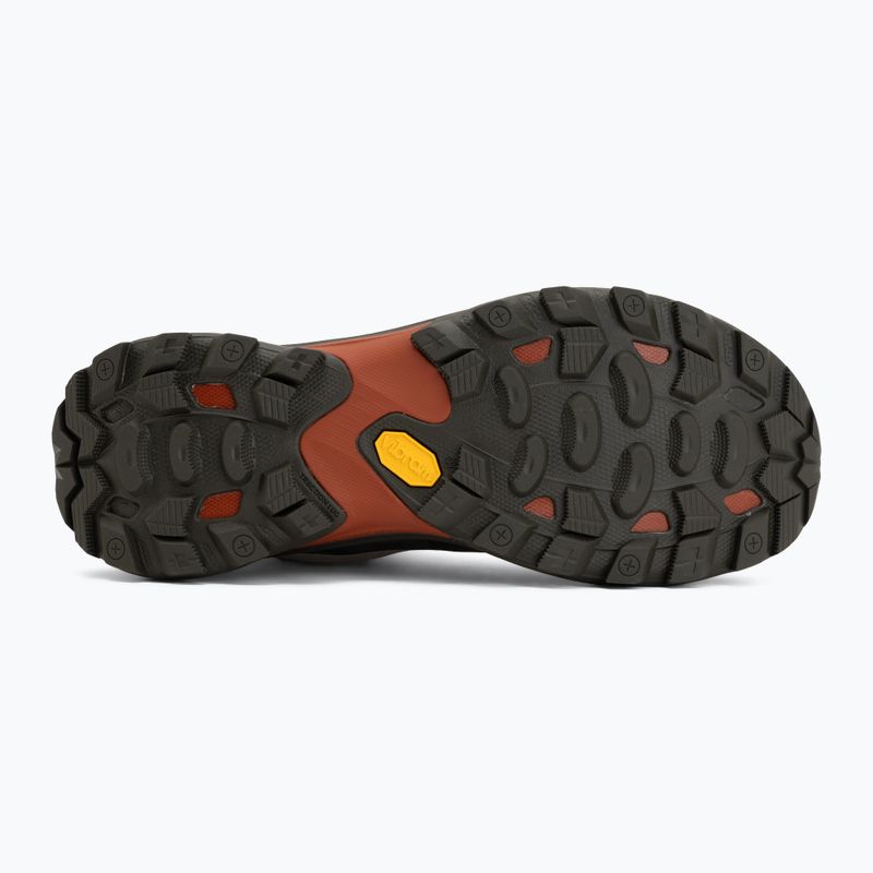 Férfi kirándulócipők Merrell Moab Speed 2 Mid GTX diorite/ember 4