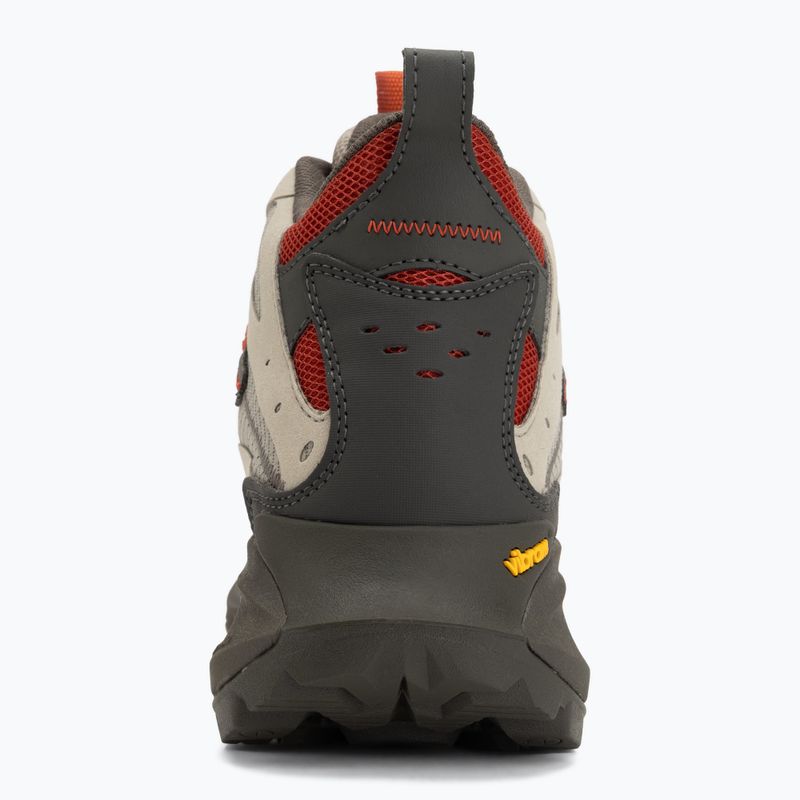 Férfi kirándulócipők Merrell Moab Speed 2 Mid GTX diorite/ember 6