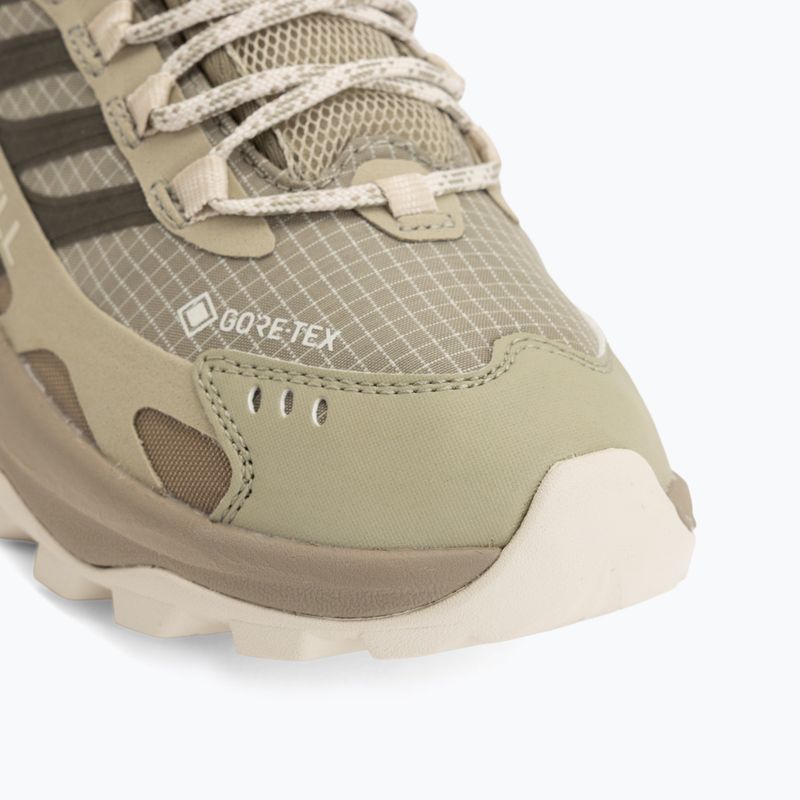 Női kirándulócipők Merrell Moab Speed 2 Mid GTX muted sage 7
