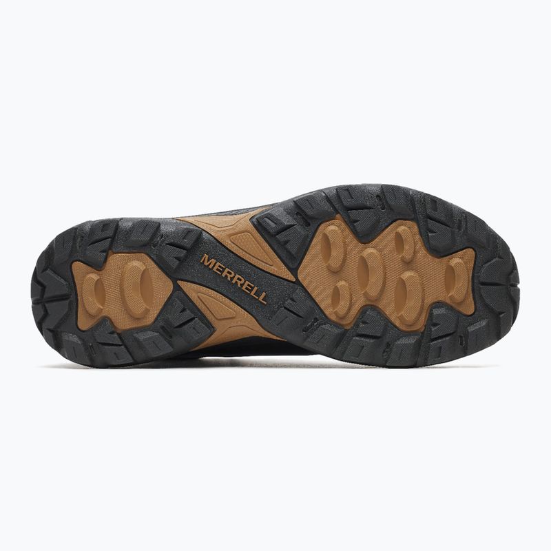 Férfi kirándulócipők Merrell Speed Strike 2 Thermo Mid WP thunder 3