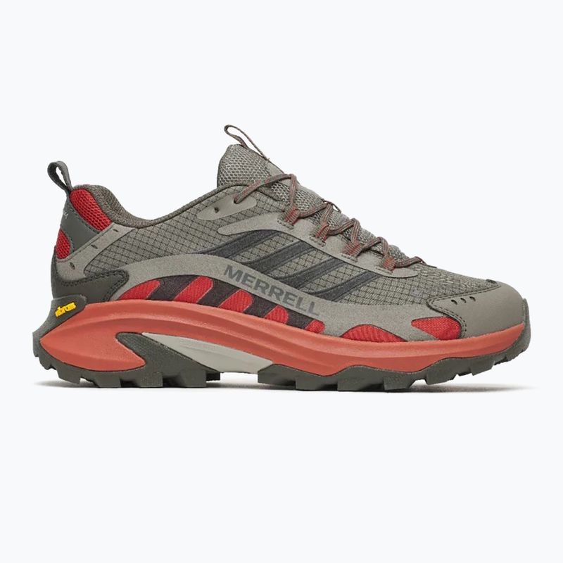 Férfi kirándulócipők Merrell Moab Speed 2 Gore-Tex talus/ember 2