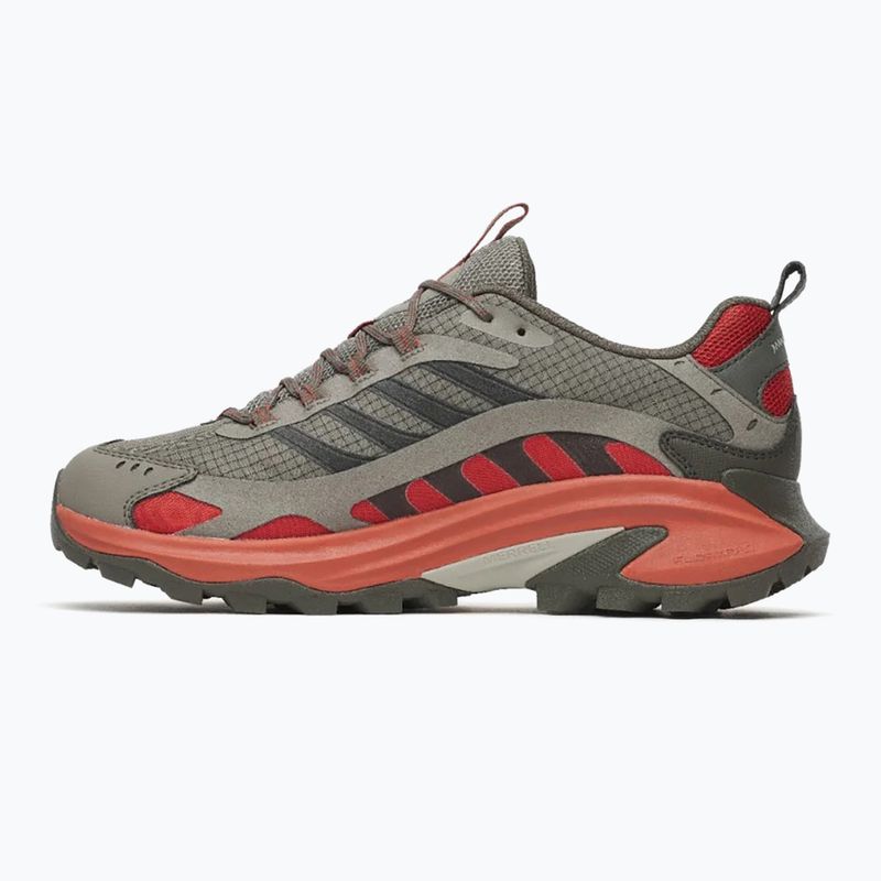 Férfi kirándulócipők Merrell Moab Speed 2 Gore-Tex talus/ember 3