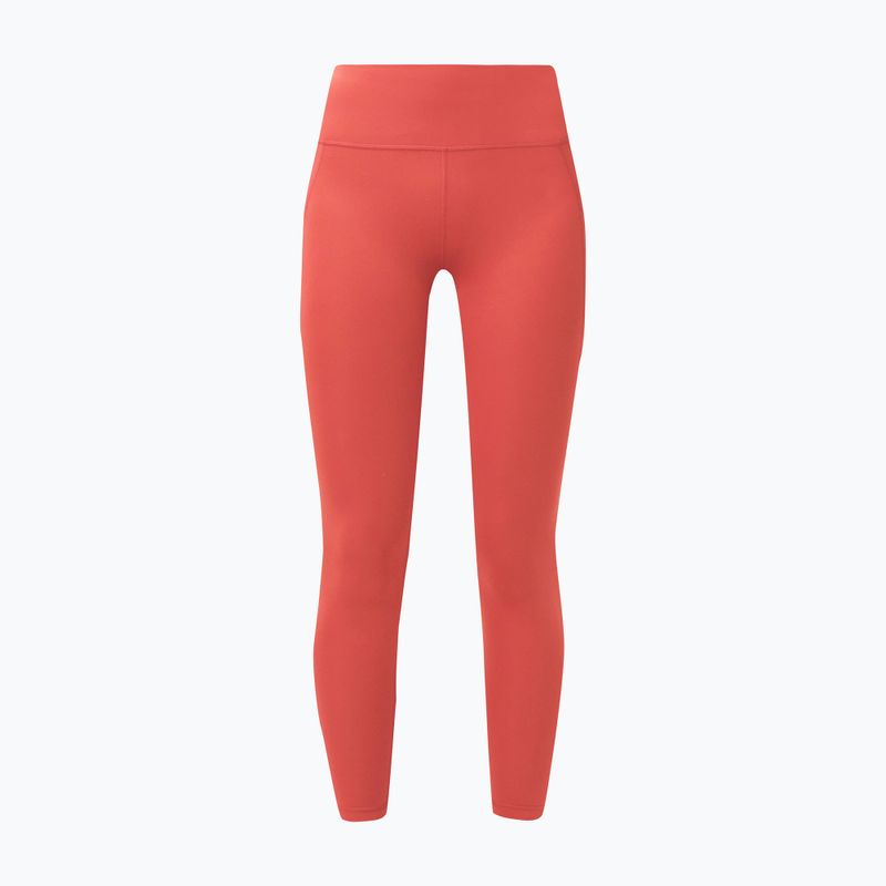 Női edzőleggingsek Sweaty Betty All Day 7/8 terrazzo red 7