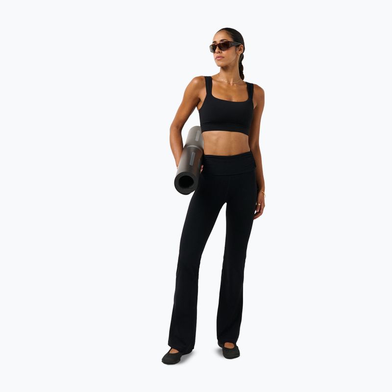 Sportmelltartó Sweaty Betty Ultimate Studio Ruched black 2