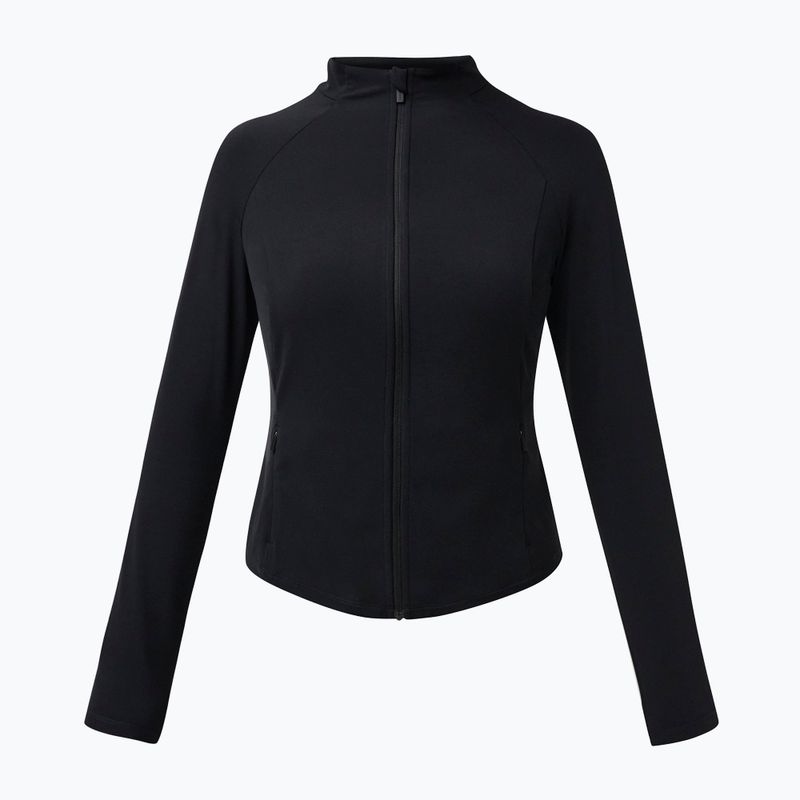Női pulóver Sweaty Betty Ultimate Studio Zip Up black 7