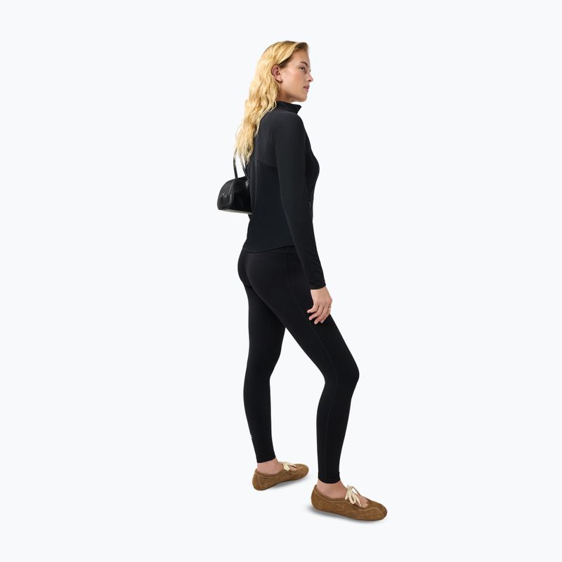 Női edzőleggingsek Sweaty Betty Ultimate Studio 7/8 Ruched black 4