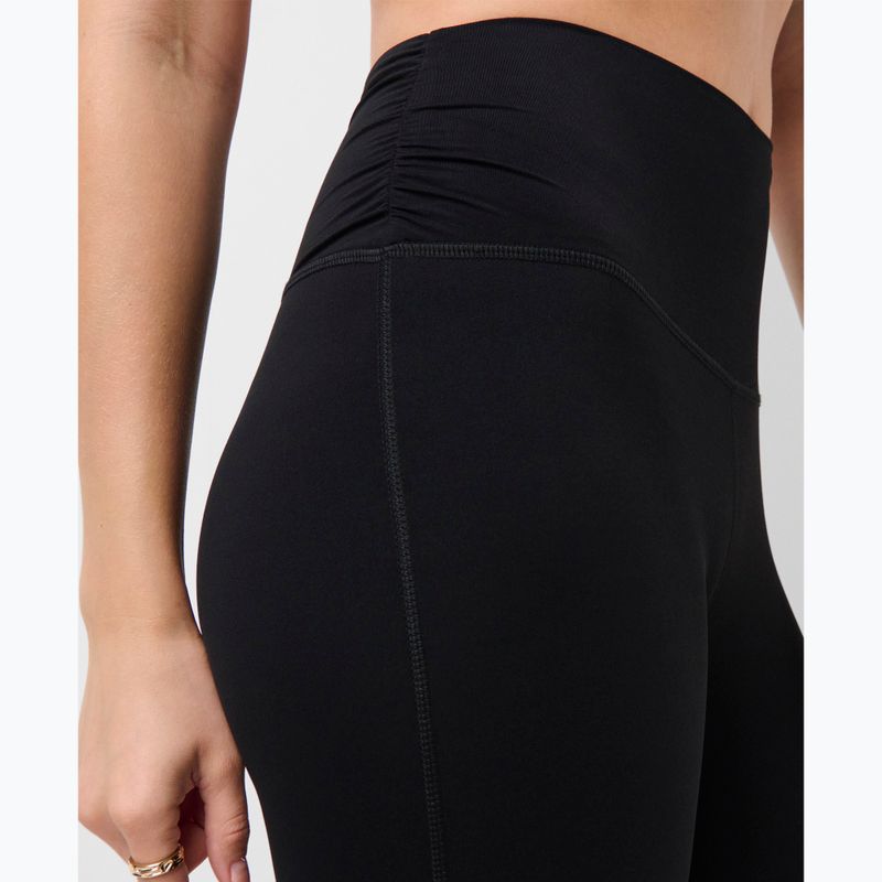 Női edzőleggingsek Sweaty Betty Ultimate Studio 7/8 Ruched black 5