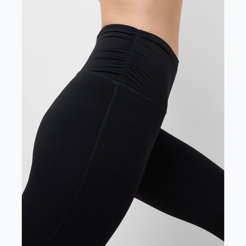 Női edzőleggingsek Sweaty Betty Ultimate Studio 7/8 Ruched black 6