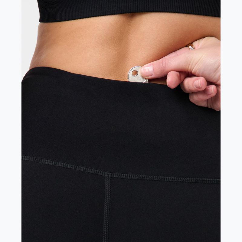 Női edzőleggingsek Sweaty Betty Ultimate Studio 7/8 Ruched black 7