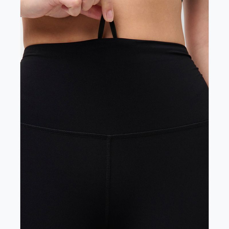 Női edzőleggingsek Sweaty Betty Ultimate Studio 7/8 Ruched black 8