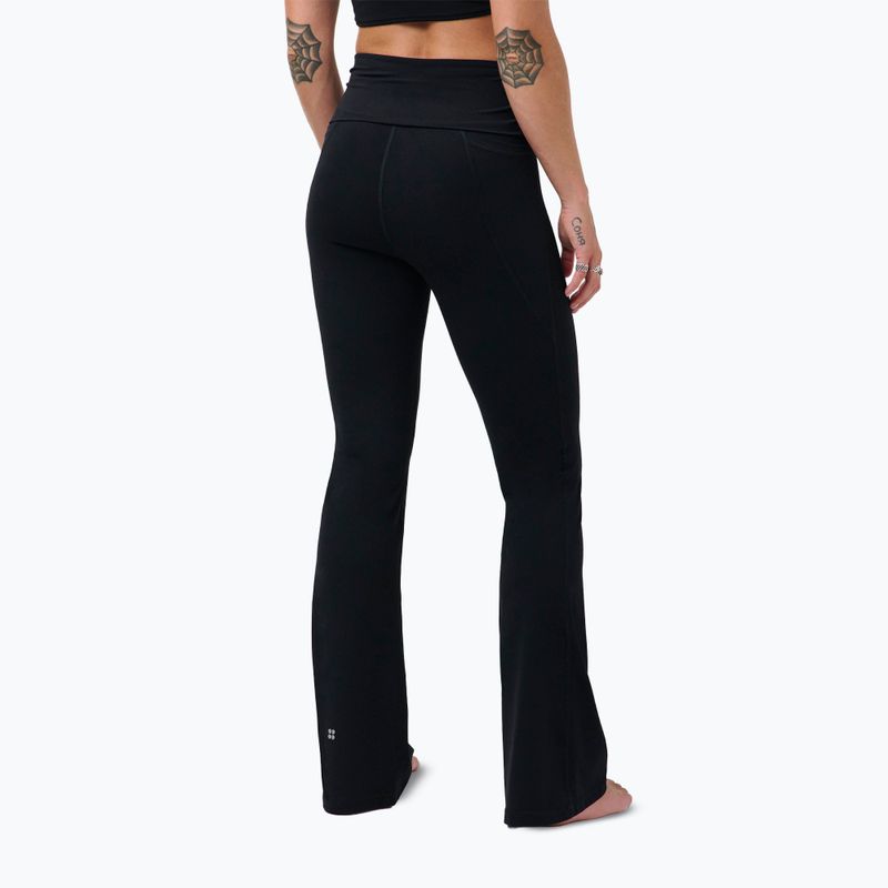 Női edzőnadrág Sweaty Betty Ultimate Studio 32" Ruched black 2