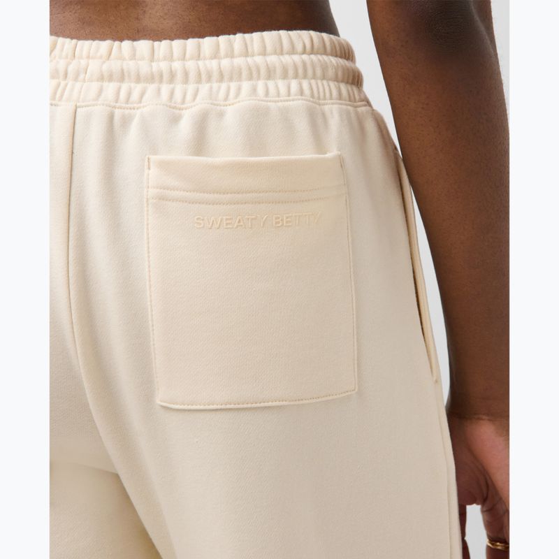 Női edzőnadrág Sweaty Betty Revive Track ecru beige 5