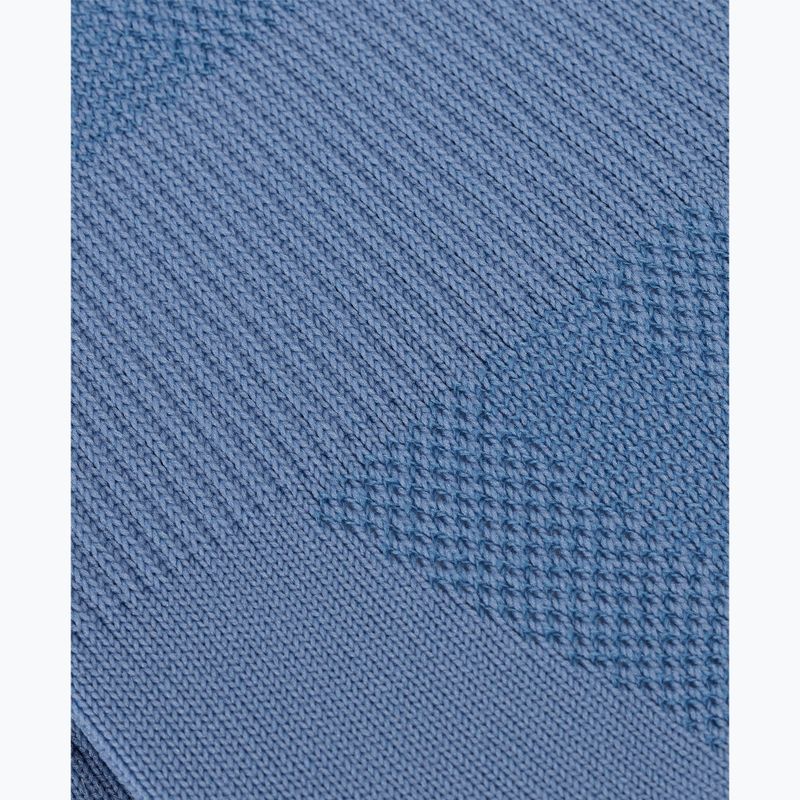 Női zokni Sweaty Betty Lightweight Trainer 3 pary fadedblue frenchnavy crea 4