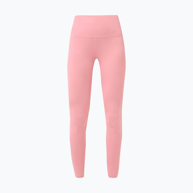 Női edzőleggingsek Sweaty Betty Ultimate Studio 7/8 Ruched dark deco pink 8