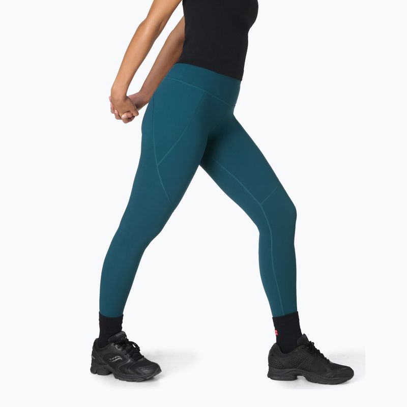 Női edző leggings Sweaty Betty Power Workout green 7