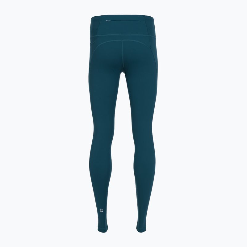 Női edző leggings Sweaty Betty Power Workout green 10
