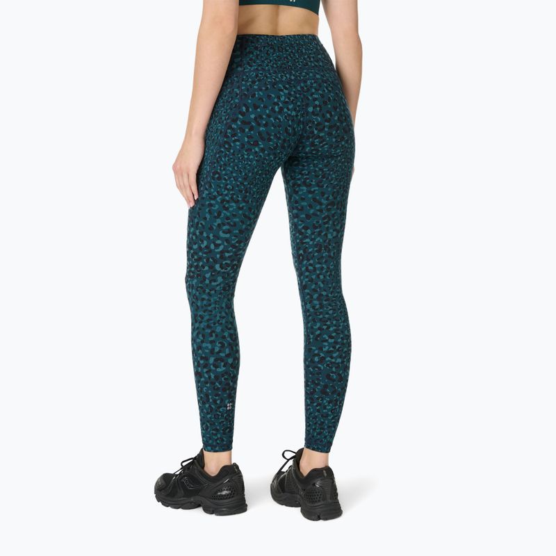 Női edző leggings Sweaty Betty Power Workout blue 3