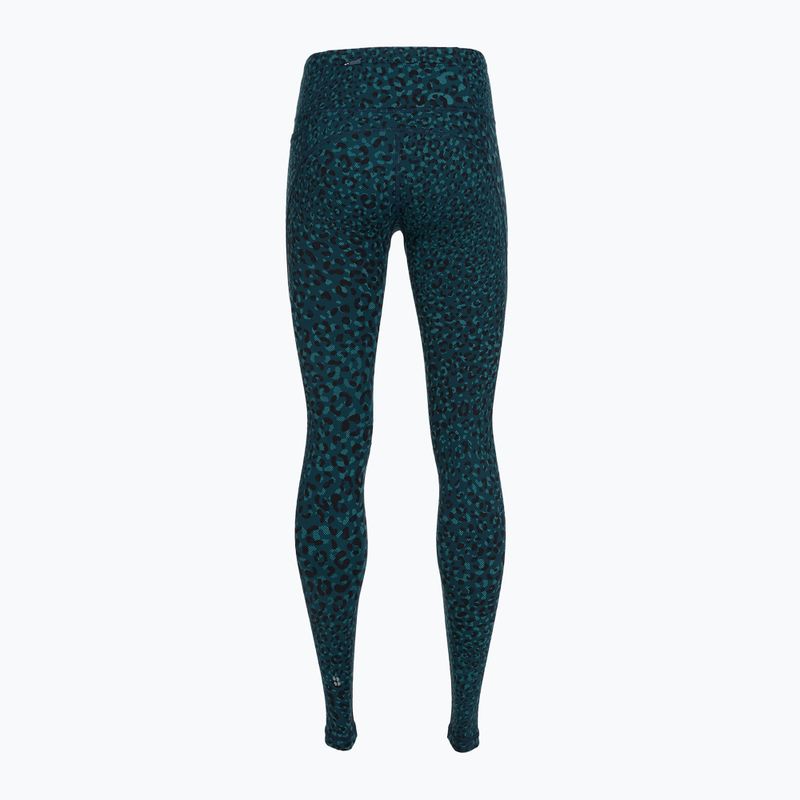 Női edző leggings Sweaty Betty Power Workout blue 10