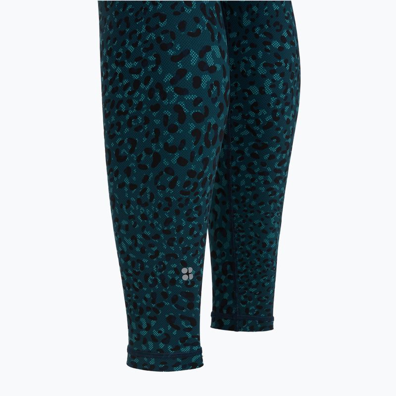 Női edző leggings Sweaty Betty Power Workout blue 13