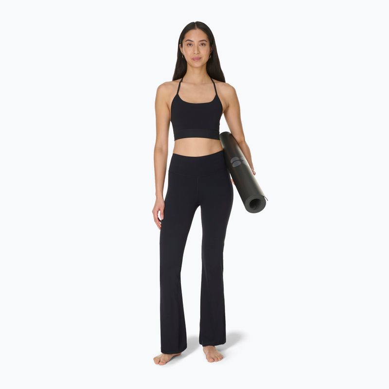 Edzőmelltartó Sweaty Betty Ultimate Studio Ribbed black 2