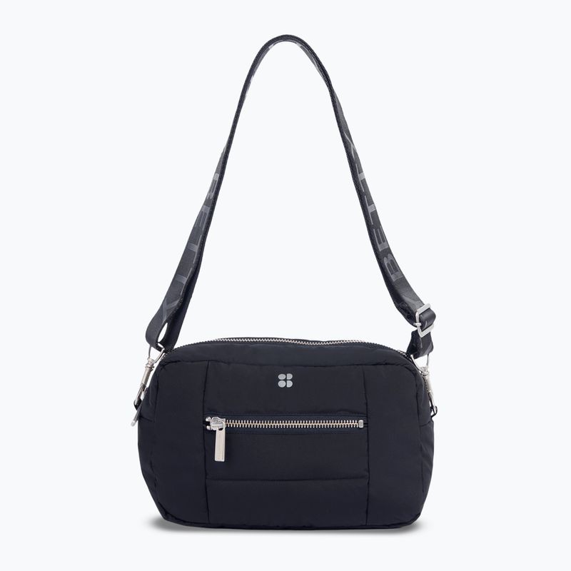 Női táska Sweaty Betty The Roam Crossbody 3 l black