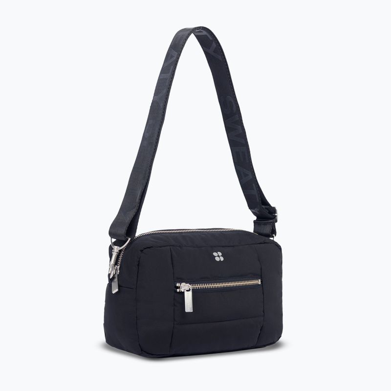 Női táska Sweaty Betty The Roam Crossbody 3 l black 2