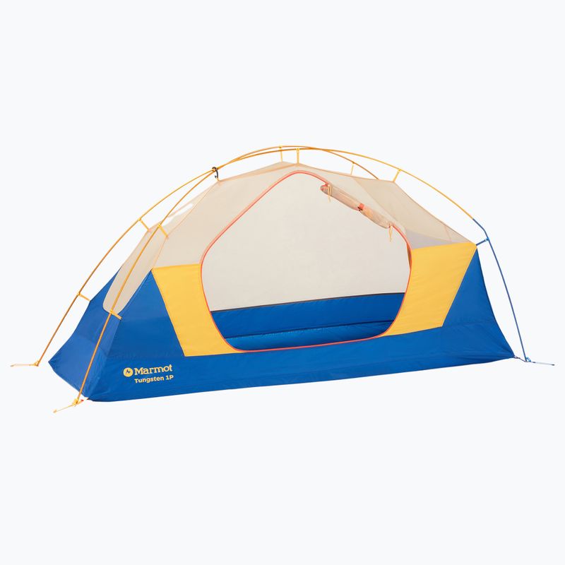 Marmot Tungsten 1P napelemes / piros nap 1 személyes trekking sátor 3