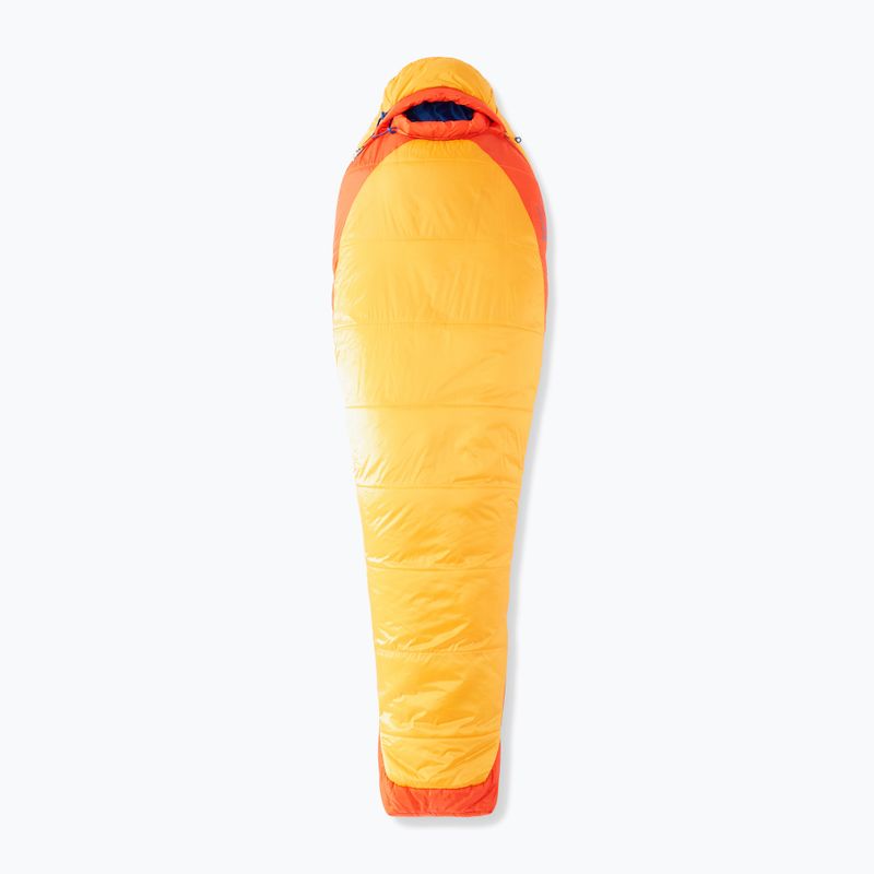 Marmot Kids Trestles Elite Eco 30 solar/red sun gyermek hálózsák