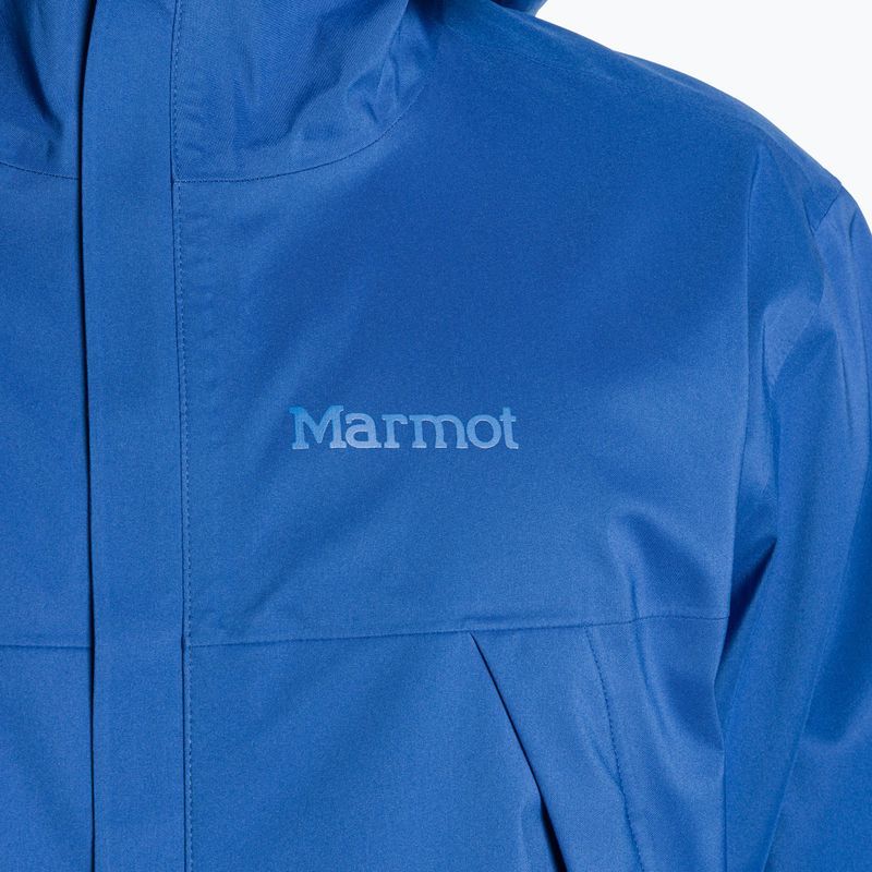 Marmot PreCip Eco Pro férfi esőkabát kék 145002059S 145002059S 6