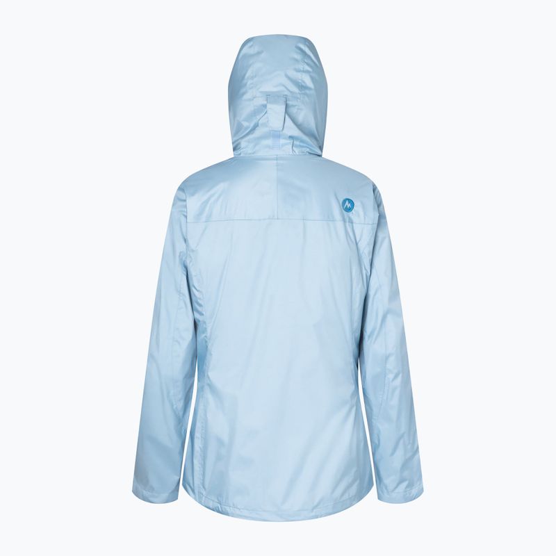 Marmot PreCip Eco női esőkabát kék 4670018893 2