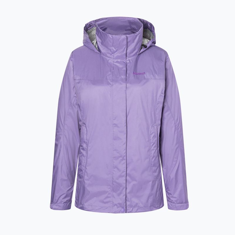 Marmot PreCip Eco női esőkabát lila 467007444 3