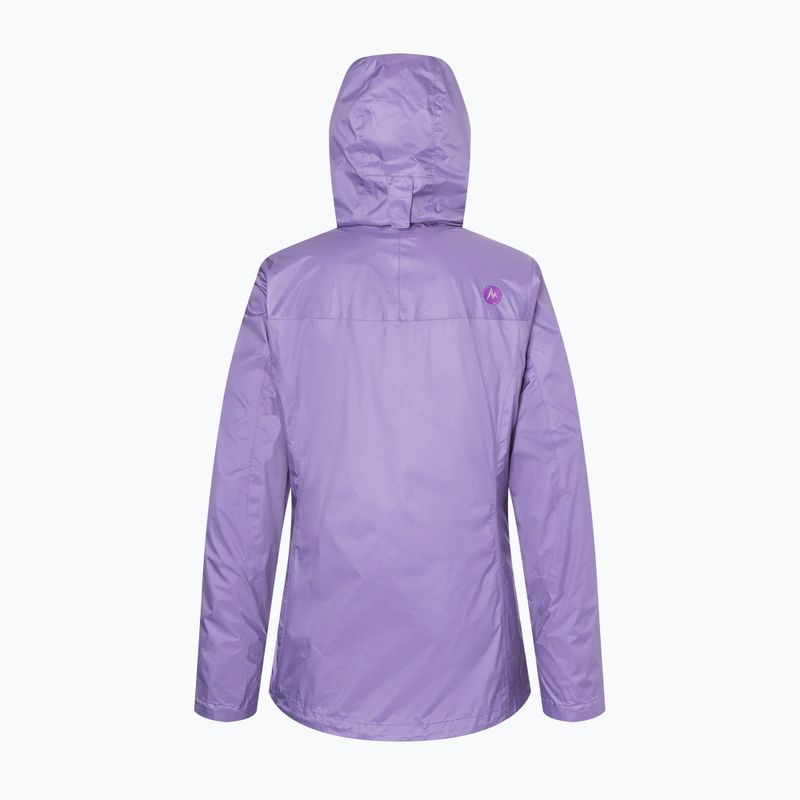 Marmot PreCip Eco női esőkabát lila 467007444 4