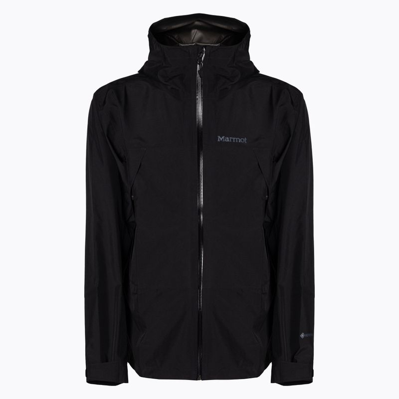Marmot férfi Minimalist Pro túrakabát fekete M12351001S
