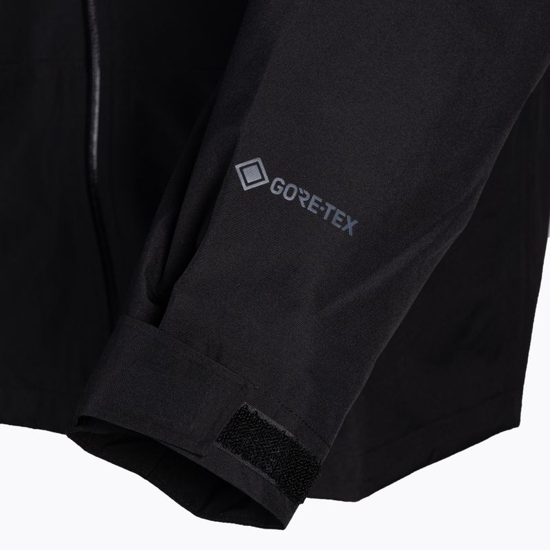 Marmot férfi Minimalist Pro túrakabát fekete M12351001S 4