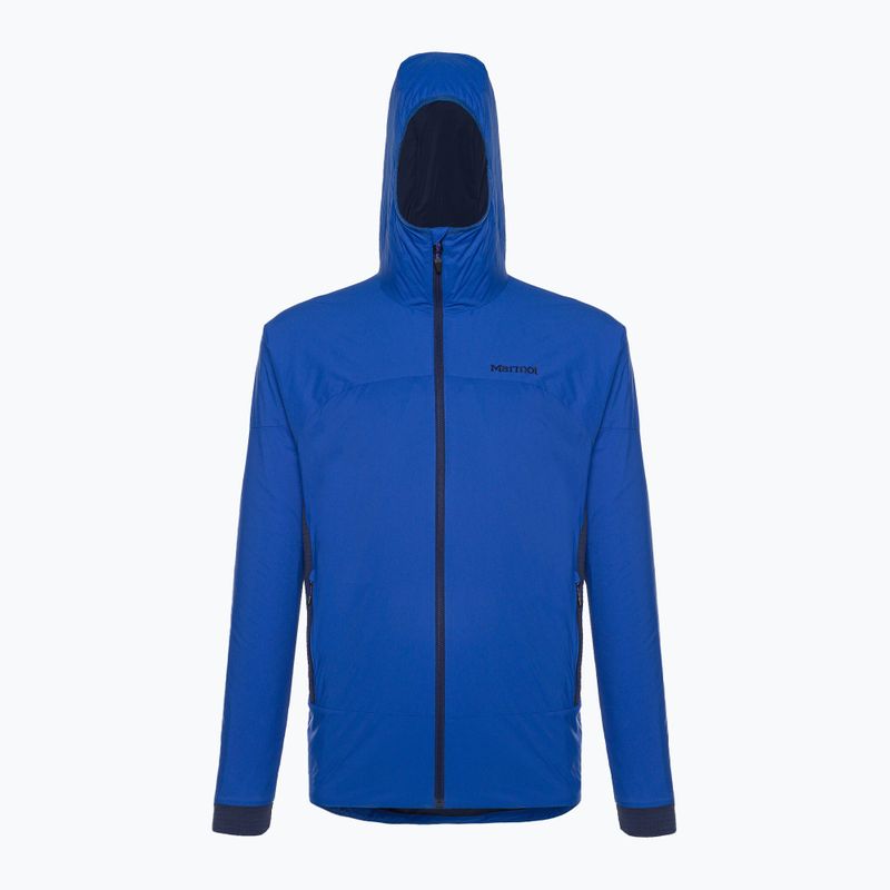 Marmot Novus LT Hybrid férfi dzseki M12356 tengerészkék 3