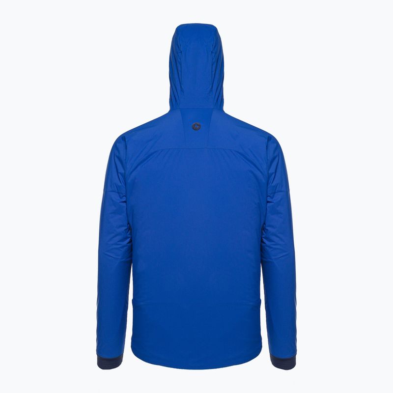 Marmot Novus LT Hybrid férfi dzseki M12356 tengerészkék 4