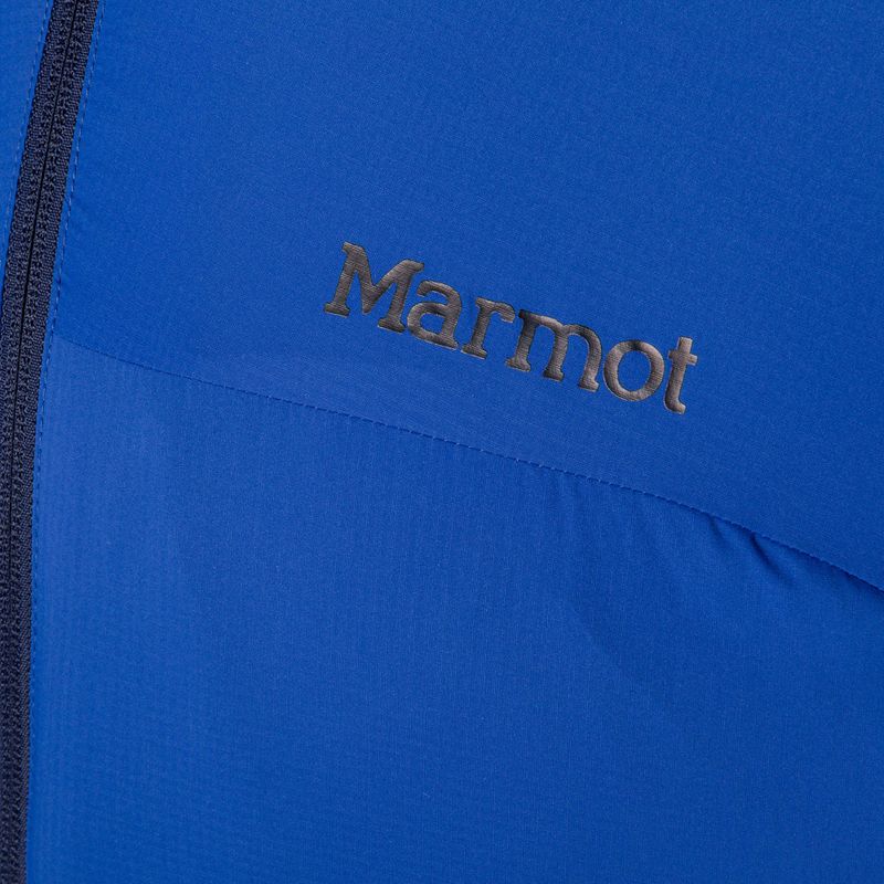Marmot Novus LT Hybrid férfi dzseki M12356 tengerészkék 5